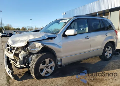 2008 Suzuki Grand Vitara Xsport z USA, uszkodzony, nr VIN JS3TD944684100970